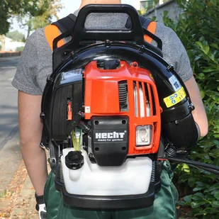 HECHT 952 ODKURZACZ SPALINOWY OGRODOWY DMUCHAWA PLECAKOWA DO LIŚCI - OFICJALNY DYSTRYBUTOR - AUTORYZOWANY DEALER HECHT - Dmuchawy i odkurzacze do liści - miniaturka - grafika 9