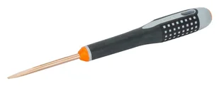 BAHCO Wkrętak Ergo do śrub prostych 6x150 mm, nieiskrzący - Śrubokręty - miniaturka - grafika 1