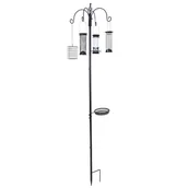 Karmniki dla ptaków - TIAKI karmnik dla ptaków - Ø 50 x wys. 210 cm - miniaturka - grafika 1