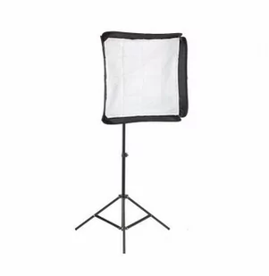 ReporterKit 602 - softbox ze statywem - Lampy studyjne - miniaturka - grafika 1