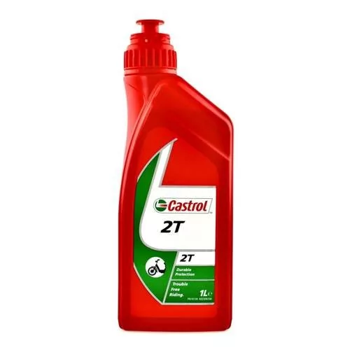 Castrol mineralny 2T MOTO 1L