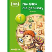 Pomoce naukowe - PUS Nie tylko dla geniuszy 1 Rebusy - miniaturka - grafika 1