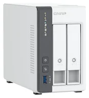 Serwery plików NAS i macierze dyskowe - QNAP - Zestaw TS-216G + 2x 72123400-6000000-000-RS ST4000VN006 TS-216G+2x6TB - miniaturka - grafika 1