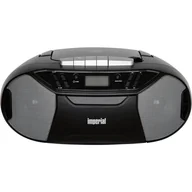Radioodtwarzacze - Telestar PBB 1 Analogowy 2 W FM Czarny Odtwarzacz mp3 - miniaturka - grafika 1