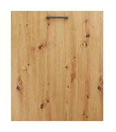 Szafki kuchenne - Front kuchenny do zabudowy zmywarki dąb artisan 21 X 60 cm E0-K57 - miniaturka - grafika 1