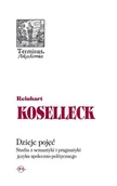 Filozofia i socjologia - Koselleck Reinhart Dzieje pojęć - miniaturka - grafika 1