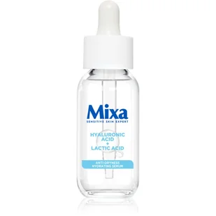 MIXA Hyalurogel Serum Dla Wrażliwej  Skóry Głowy 30ml - Serum do twarzy - miniaturka - grafika 1