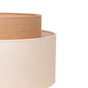 Lampa stojąca Boho, trójnóg 1-pkt. Ø 45 cm, rattan - Lampy stojące - miniaturka - grafika 3
