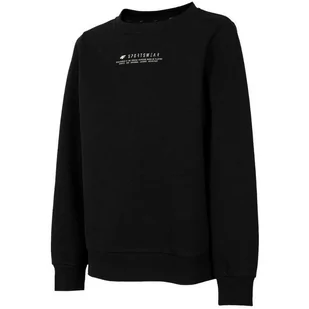 Bluza Damska 4F Głęboka Czerń H4Z22 Bld020 20S-L - Bluzy damskie - miniaturka - grafika 1