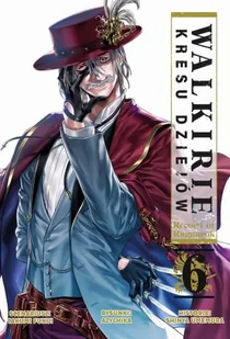 Walkirie kresu dziejów. Tom 6 - Komiksy dla dorosłych - miniaturka - grafika 1