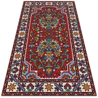 Dywany zewnętrzne - Dywan ogrodowy piękny wzór Stary perski styl 150x225 cm - miniaturka - grafika 1