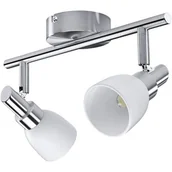 Lampy sufitowe - LEDVANCE Lampa sufitowa LED Spot G9 2X2W 827 - miniaturka - grafika 1