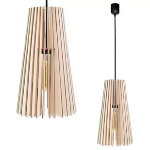TEMAR LIGHTING Lampa wisząca Cone, 1-punktowa - Lampy sufitowe - miniaturka - grafika 2