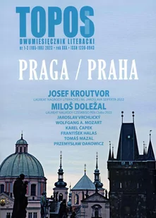 Topos. Dwumiesięcznik literacki 1-2/2023 - E-booki - kultura i sztuka - miniaturka - grafika 1