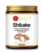 Witaminy i minerały - YANGO Shitake - ekstrakt 10% polisacharydów (50 g) - miniaturka - grafika 1