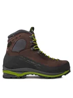 Buty trekkingowe męskie - Aku Trekkingi 593.31 Brązowy - miniaturka - grafika 1