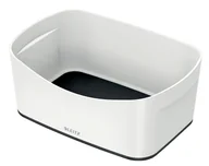Półki na dokumenty - Leitz INNY Pojemnik Mybox Wow Czarny 135L178 - miniaturka - grafika 1