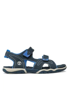 Timberland Sandały Adventure Seeker TB0A1O5H431 Granatowy - Buty dla chłopców - miniaturka - grafika 1