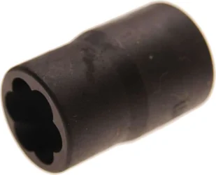 BGS specjalny klucz nasadowy/  wykrętak śrub, 12,5 X 13 MM, 1 sztuki, 5266  13 - Klucze i nasadki - miniaturka - grafika 1