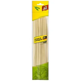 Sarantis Sarantis JN Konfekcja patyki szaszłyk długie 50szt 8571013895 - Akcesoria i części AGD - miniaturka - grafika 1