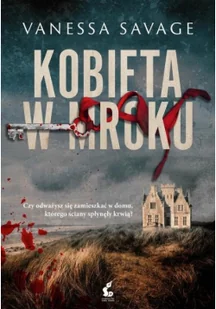 Kobieta w mroku - Powieści sensacyjne - miniaturka - grafika 3