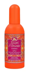 Tesori d'Oriente Woda perfumowana 100ml Karma Ritual - Wody i perfumy damskie - miniaturka - grafika 2