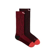 Skarpetki damskie - Salewa Damskie skarpety MTN Trn Sal. Am W Crew - miniaturka - grafika 1