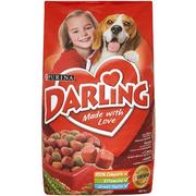 Purina Darling Mięso, marchewka i zboża 10 kg