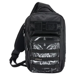 Plecak Brandit US Cooper Sling 22 l Motorhead Black (61009-2) - Plecaki - miniaturka - grafika 3