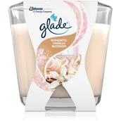 Świece - GLADE Romantic Vanilla Blossom świeczka zapachowa 70 g - miniaturka - grafika 1