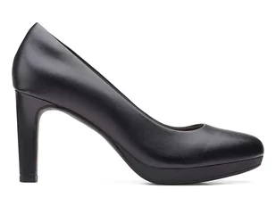 Clarks, Czółenka damskie, Ambyr Joy, czarne, rozmiar 39 1/2 - Czółenka - miniaturka - grafika 1
