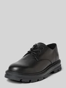 Półbuty męskie - Buty sznurowane ze skóry model ‘GARNI’ - miniaturka - grafika 1