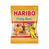 Żelki - HARIBO  D.FRUITY BUSSI Z SOKIEM  160G - miniaturka - grafika 1