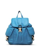 Plecaki - Plecak 6HKVDY01S Niebieski - United Colors Of Benetton - miniaturka - grafika 1