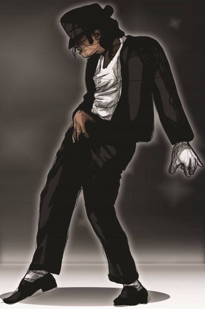 PUZZLE Nowoczesny Unikatowy Michael Jackson + IMIĘ Pudełko 120 el.
