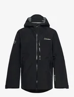 Plecaki - Kurtka z membraną Berghaus RIDGE-SEEKER GTX JKT BLK/BLK roz. XL + Plecak SEA TO SUMMIT Ultra-Sil Dry Day Pack Blue - miniaturka - grafika 1