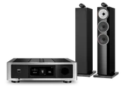 Zestawy stereo - NAD M33 V2 + 703 S3 - miniaturka - grafika 1