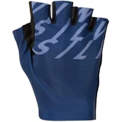 Rękawiczki rowerowe - Rękawiczki Rowerowe Męskie SILVINI Sarca UA1633 czerwone - miniaturka - grafika 1