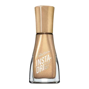 Sally Hansen Insta Dri szybkoschnący lakier do paznokci szybkoschnący lakier do paznokci odcień 153 Go For Gold 9,17 ml - Lakiery do paznokci - miniaturka - grafika 1