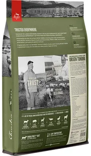 ORIJEN Tundra Cat 5,4kg + niespodzianka dla kota - Sucha karma dla kotów - miniaturka - grafika 5