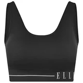 Biustonosze - Elle biustonosz damski, granatowy, XL/XXL - miniaturka - grafika 1