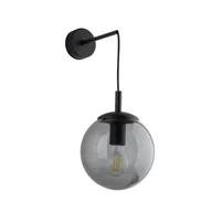 Lampy ścienne - ESME GRAPHITE KINKIET 1 - miniaturka - grafika 1