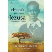 Immaculee Ilibagiza, Steve Erwin Chłopak, który spotkał Jezusa - Biografie i autobiografie - miniaturka - grafika 3