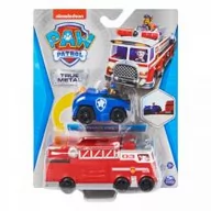 Samochody i pojazdy dla dzieci - Paw Patrol Zestaw drużynowy Spin Master - miniaturka - grafika 1