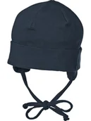 Czapeczki dla niemowląt - Sterntaler Czapka w kolorze granatowym - miniaturka - grafika 1