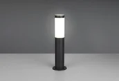 Lampy ogrodowe - Trioto H45 lampa stojąca ogrodowa 1xE27 czarna 509760132 - miniaturka - grafika 1