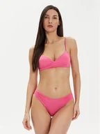 Stroje kąpielowe - Roxy Bikini Sd Beach Classics Wrap ERJX203533 Różowy - miniaturka - grafika 1