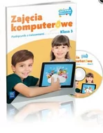 Podręczniki dla szkół podstawowych - WSiP Galeria możliwości Zajęcia komputerowe 3 Podręcznik z ćwiczeniami z płytą CD - miniaturka - grafika 1