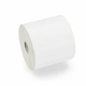 Etykiety do drukarek - Etykiety termiczna 32x19/3400 g.25Z-PERFORM 1000T REMOVABLE nawój zewnętrzny kolor biały rogi zaokrąglone perforacja - miniaturka - grafika 1