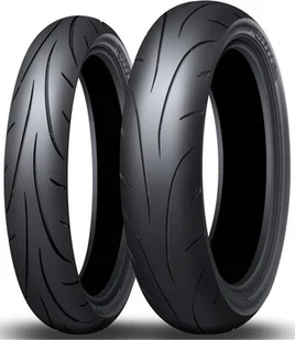 Dunlop Sportmax Q-Lite 100/80R17 52S - Opony motocyklowe - miniaturka - grafika 1